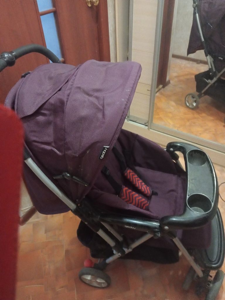 Продам коляску в