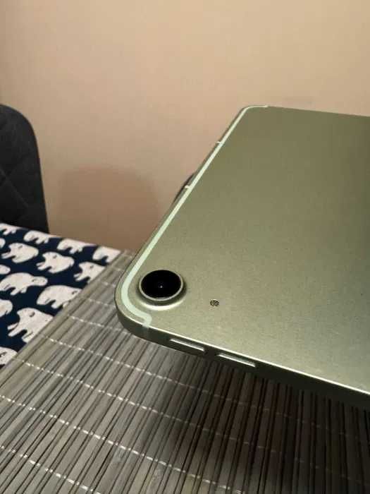 iPad Air 4, зелен, 10.9", A14, 4GB RAM, 256GB, Таблет, Apple
