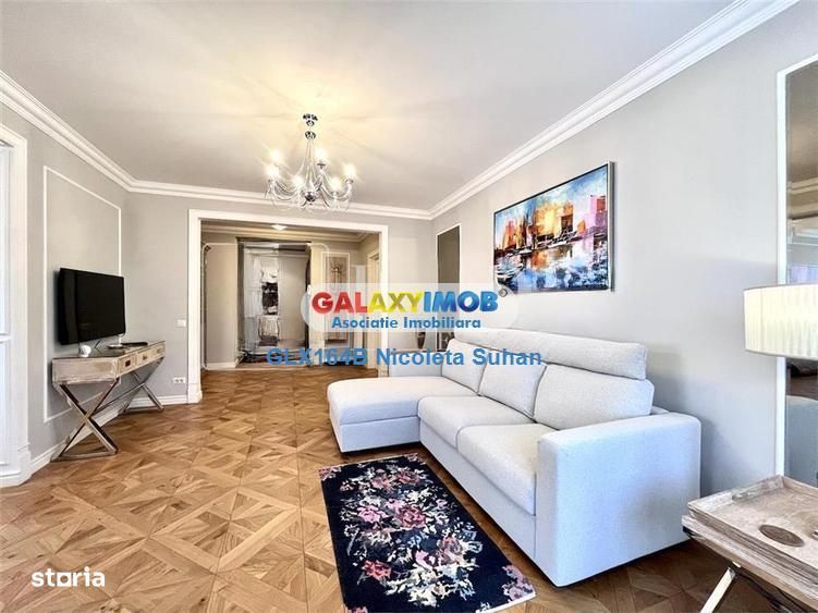 Inchiriere apartament 3 camere Dorobanti