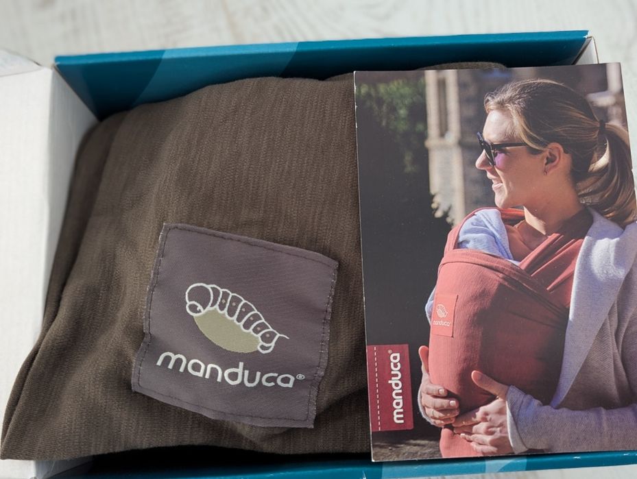 Manduca Sling wrap