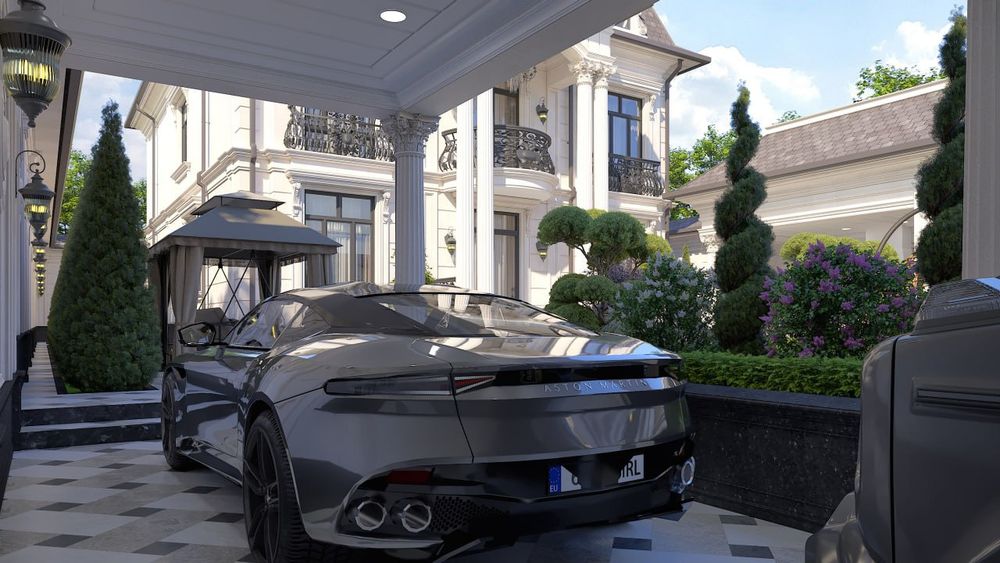 Проектирование домов «под ключ» | Архитектурное бюро в Ташкенте