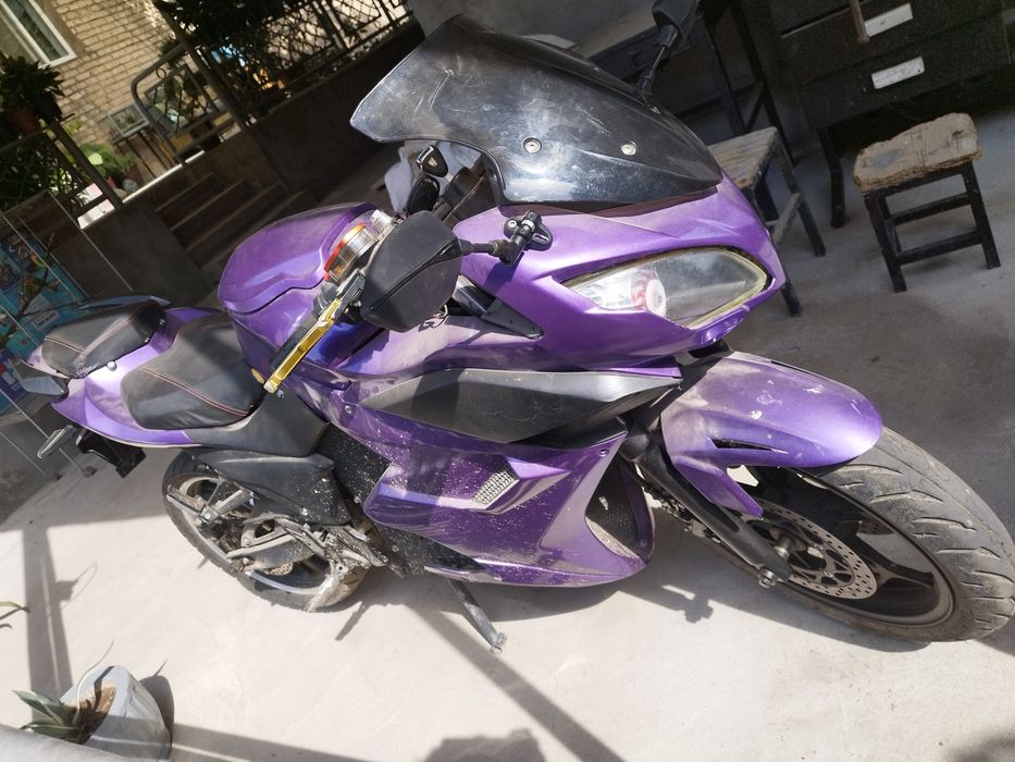 Продам электро байк