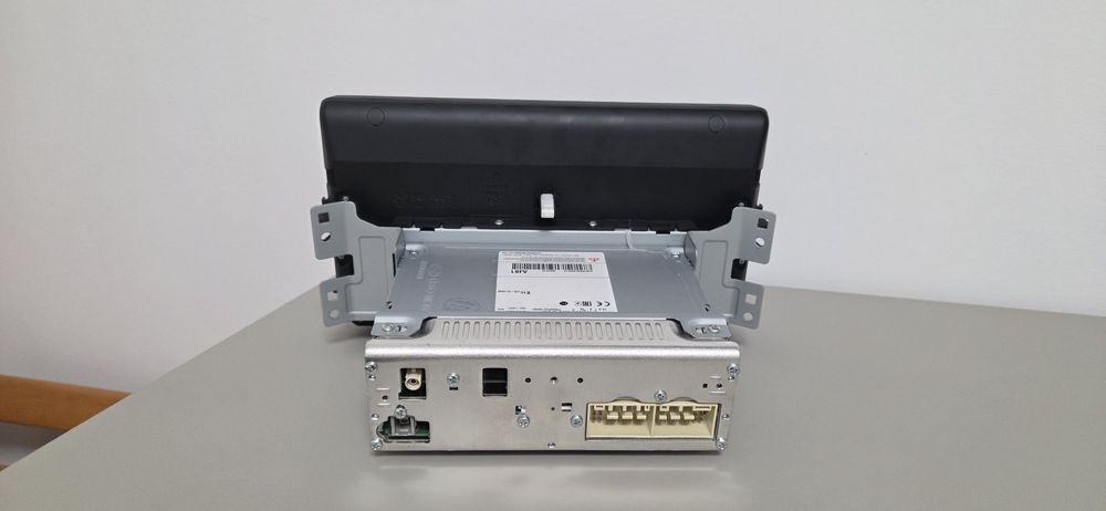 Sistem radio Kia Ceed 2022