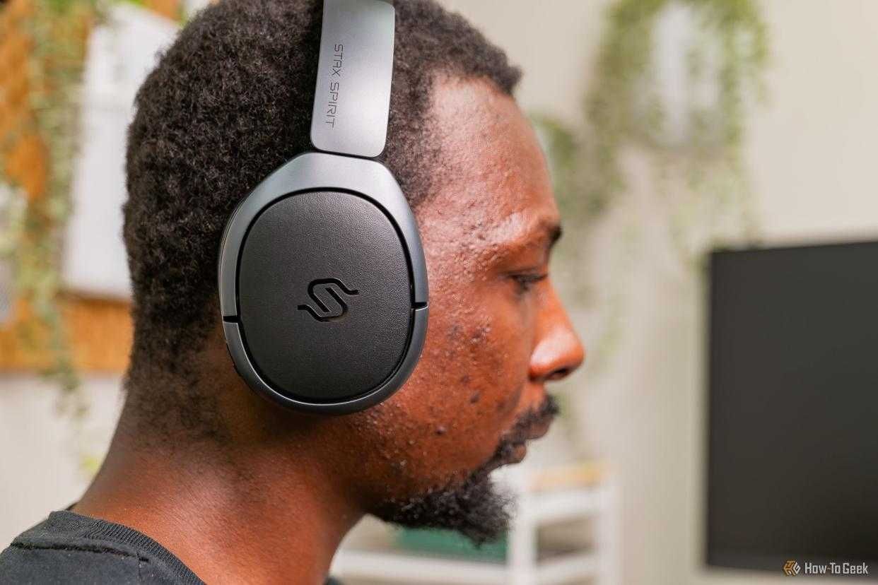 Наушники Edifier Stax Spirit S5
