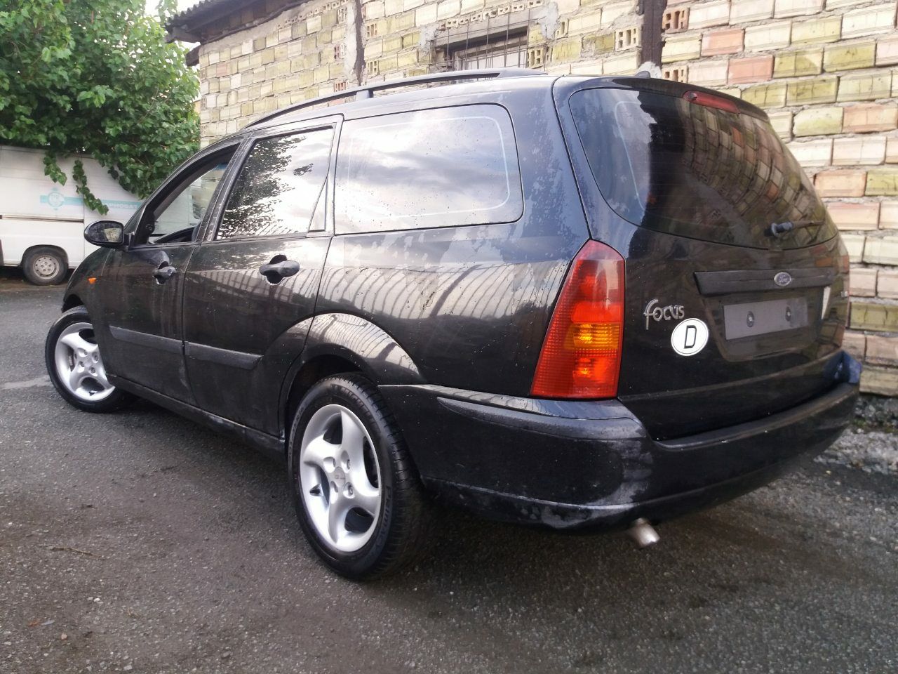 Ford Focus 1.8 tdci