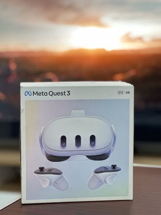 Meta quest 3 512 gb