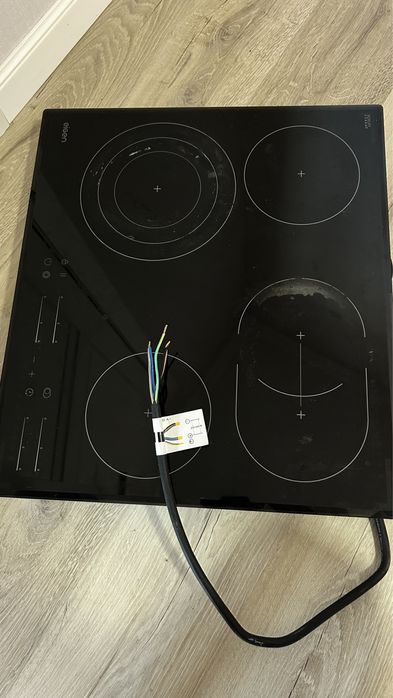 Продаю электро плиту 1 раз использованный