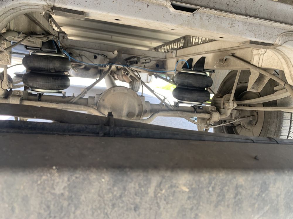 Kit Set Perne Perine de Aer pentru Sprinter Volkswagen Crafter LT