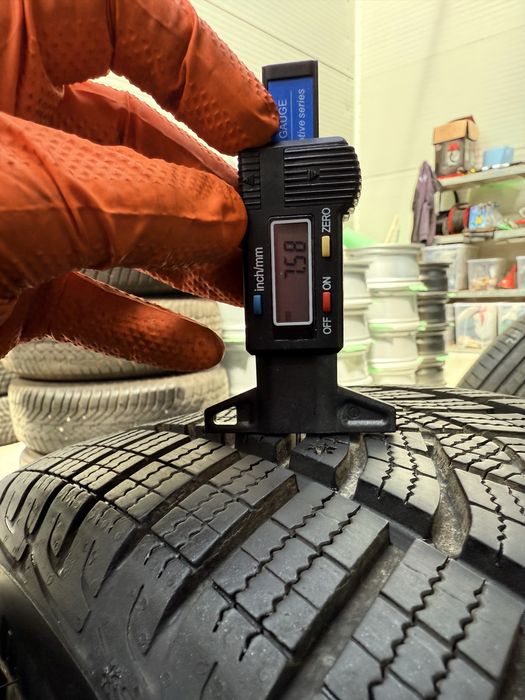 Anvelope iarna 225.50.17’ RFT GoodYear ca noi!