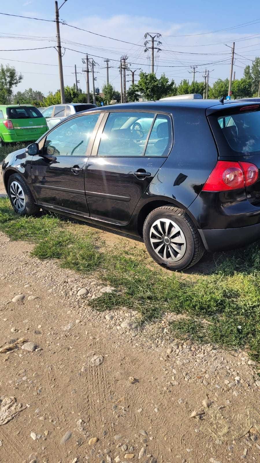 Volkswagen Golf 5 -2006