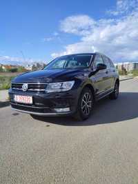 VW Tiguan 2.0 diesel, automatic, fabricatie 2017