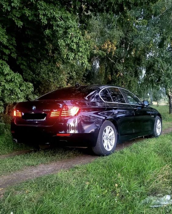 Продам BMW F10 2014