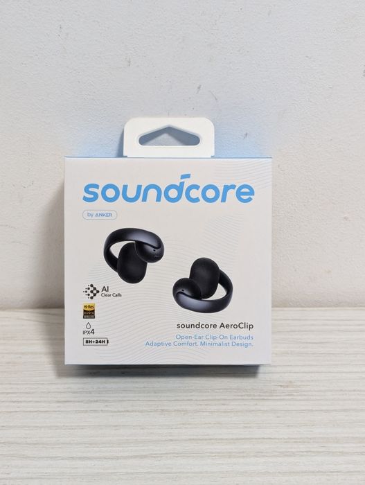 Căști Soundcore Aeroclip Noi