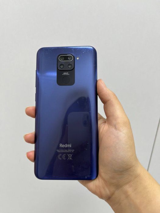 Redmi Note 9.