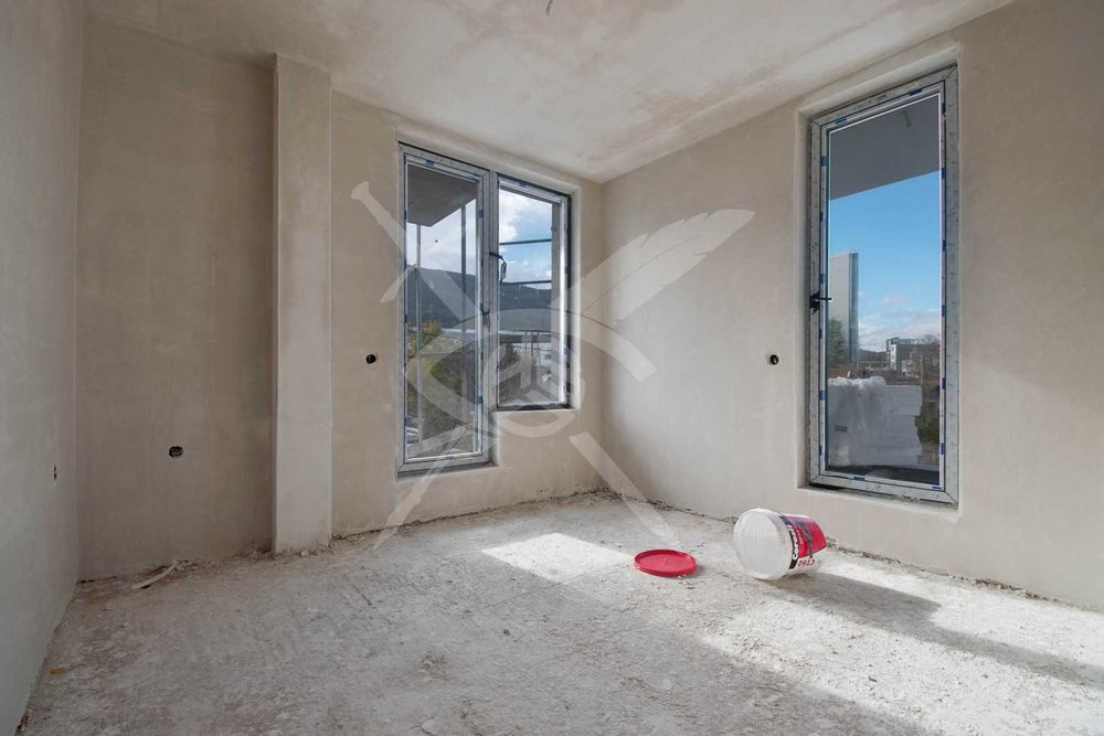 Продава се Тристаен апартамент в София, Манастирски ливади - 95 кв.м за 1315 €/кв.м - Снимка #1