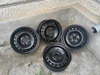 Jante din oțel wv ,Seat sau skoda 15 inch