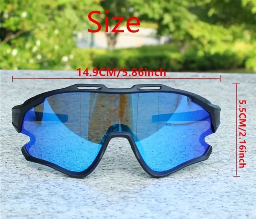 Слънчеви Очила за спорт/разходка