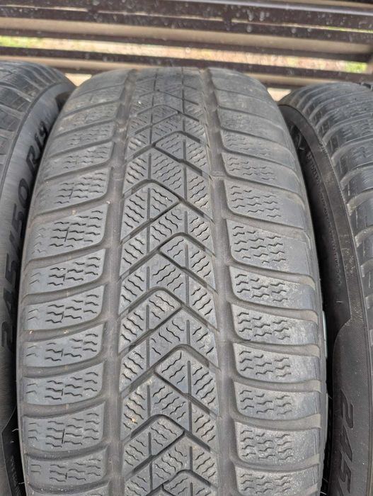 Jante roti originale iarna R19 Bmw X3 X4 G01 G02 X4M style M694 packet