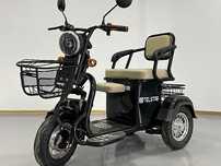Електрическа триколка 750++ NEW 48V 750W НОВ МОДЕЛ 2025