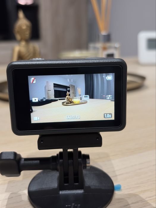 Camera DJI Osmo Action 3 + cutie transport