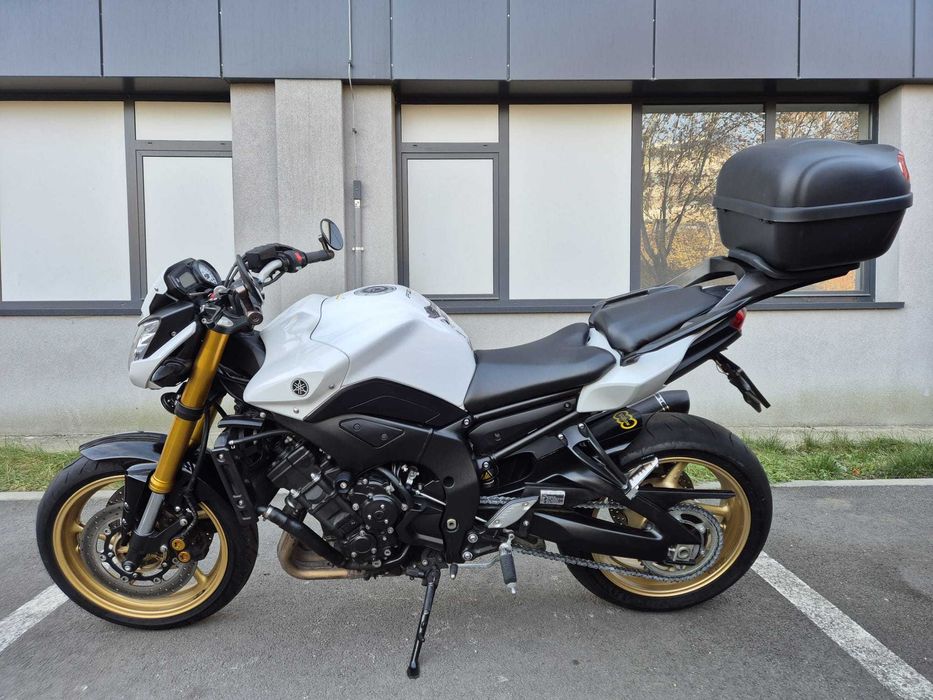 Yamaha FZ8 ~ Garantie ~ Rate fără DOBÂNDA ~
