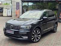Volkswagen Tiguan Vw Tiguan R-line 2017 2.0tdi 190 hp 4motion
