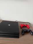 Playstation 4 PRO PS4 PRO in Garanție 20 jocuri Gta V FIFA 25 Fortnite