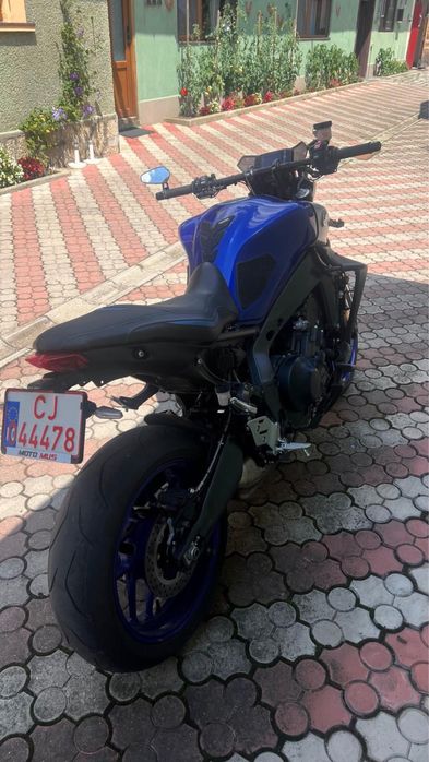 YAMAHA MT09 2021