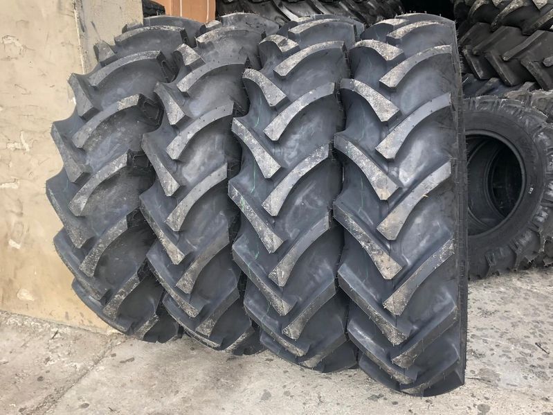 cauciucuri noi 11.2-28 sau alte dimensiuni pentru tractor fiat u445 8p