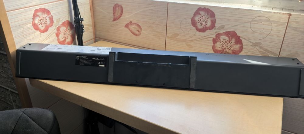 Soundbar Philips 200W TAB8205 / Home Cinema_2 in 1_NOU / Dolby Audio