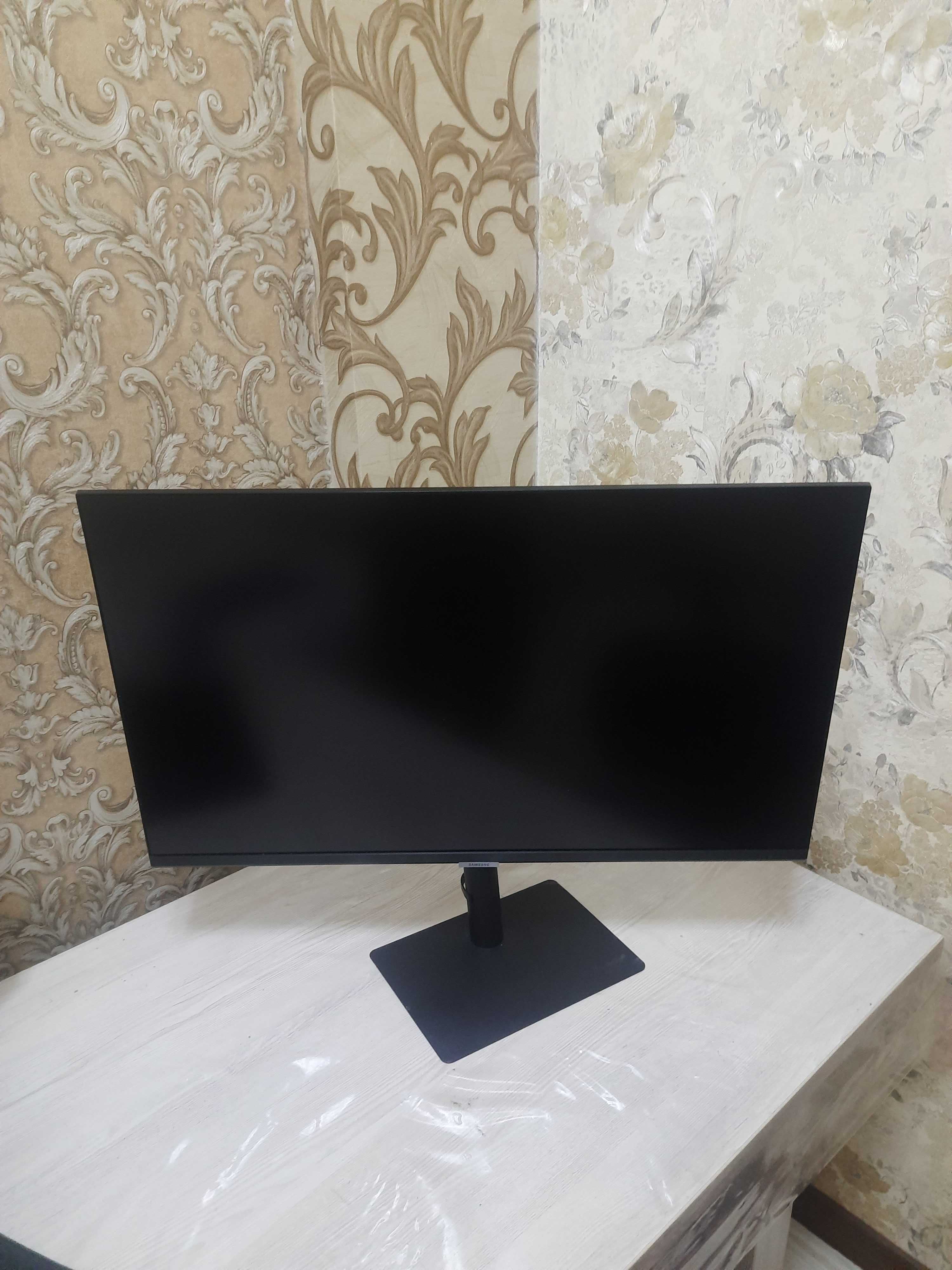 Монитор Samsung 31.5" LS32A600NWIXCI, 75 Hz, 2560x1440, 2K, VA