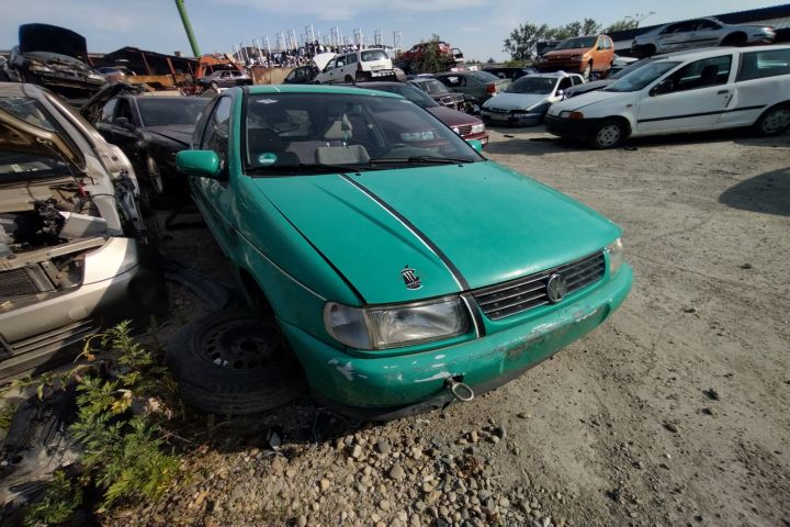 Piese Volkswagen VW Polo a 3-a generatie 6N