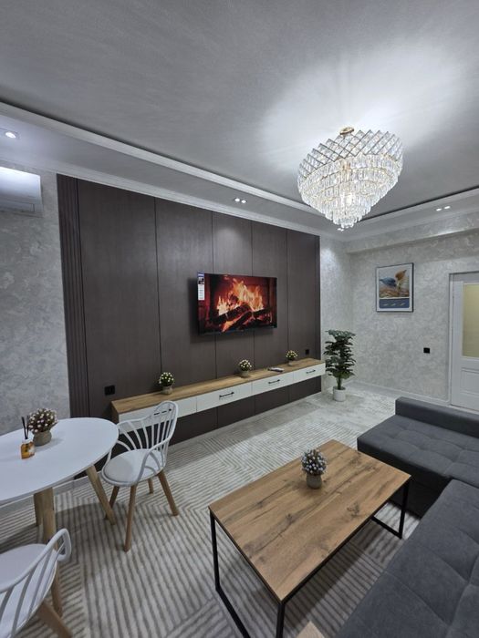 х Чиланзар 8 квартал 3/7/7 Новостройка,Все Разделный,Метро 5 минут