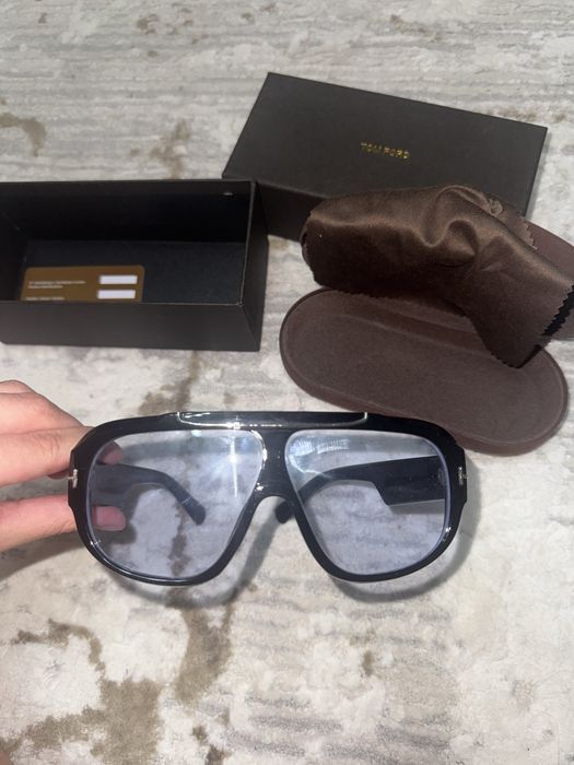 Очки Tom Ford прозрачные
