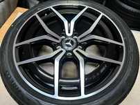 Jante Originale Mercedes Amg - E classe W213 pe 19 cu anv Vara !