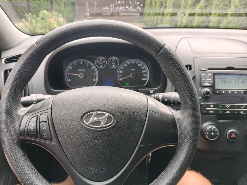 Hyundai i30   2011