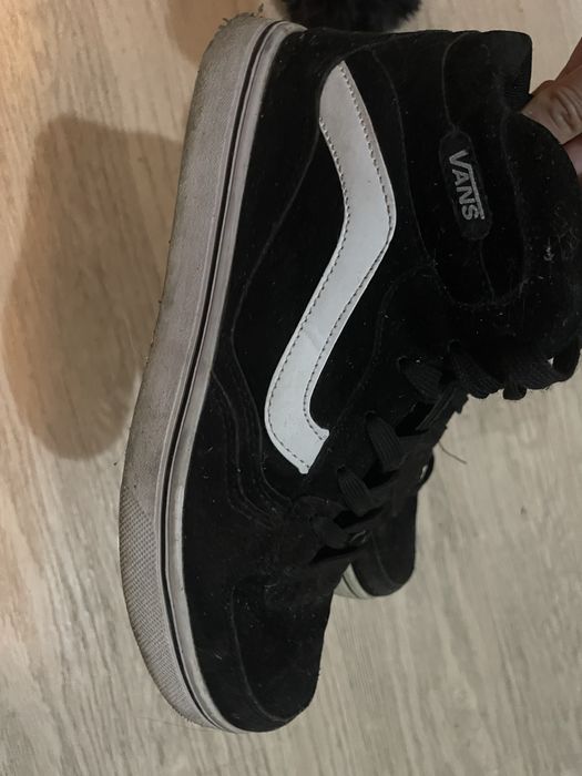 Ботинки осенние качественные