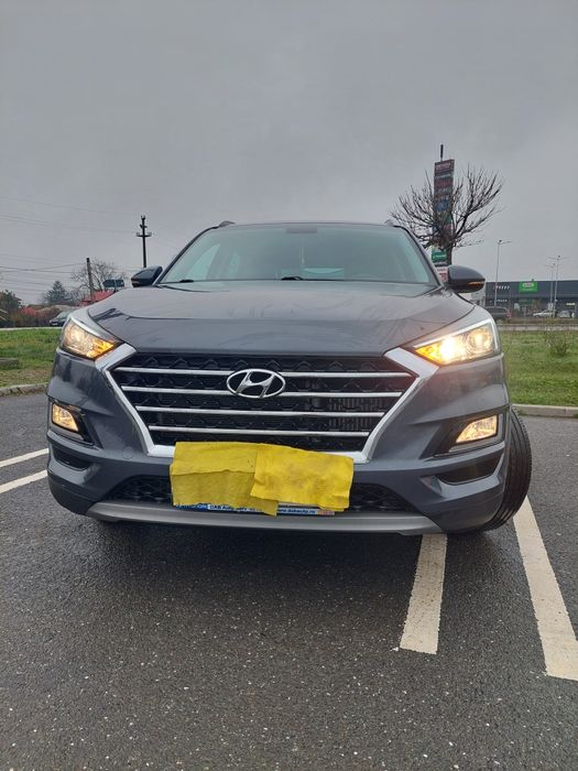 Hyundai Tucson 30000km
