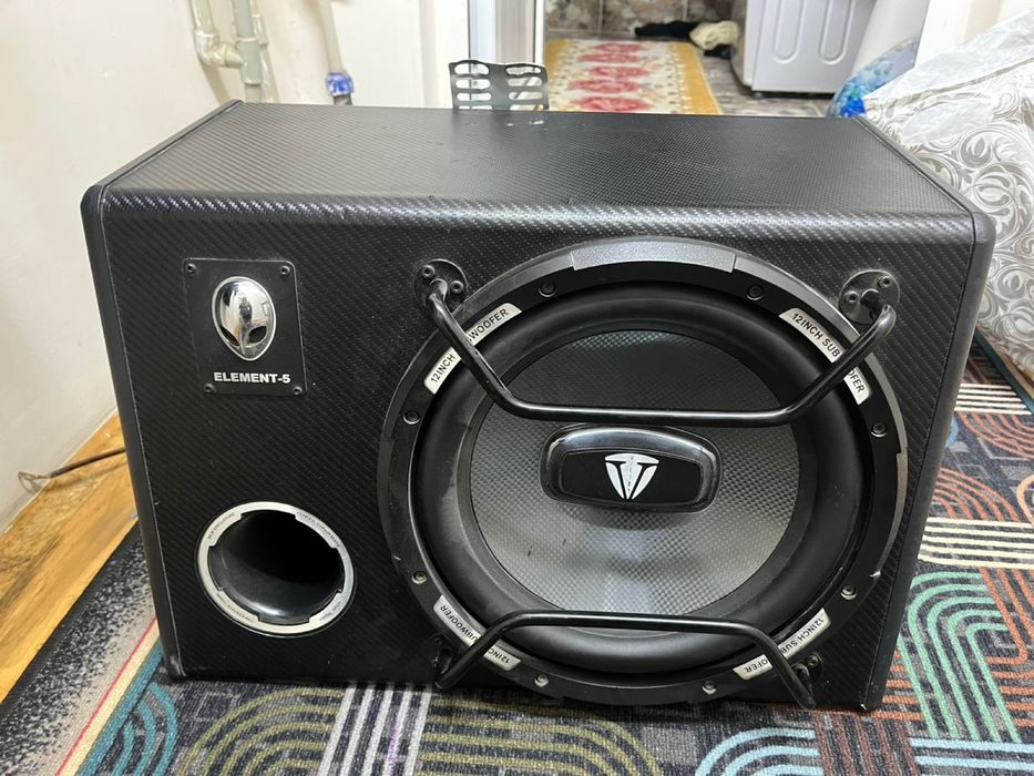 Буфер Element 5