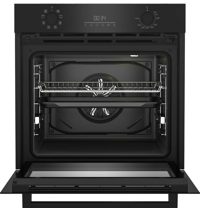 Фурна за вграждане BEKO BBSM11340B+стъклокерамичен плот BBSM11340B
