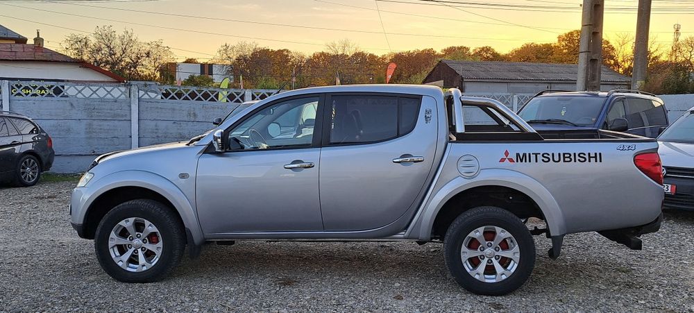 Mitsubishi L200 2.5 DIESEL E5 4x4 reductor MIC/MARE an 2011