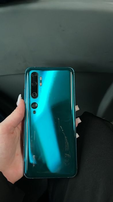 Обменяю Xiaomi mi note 10