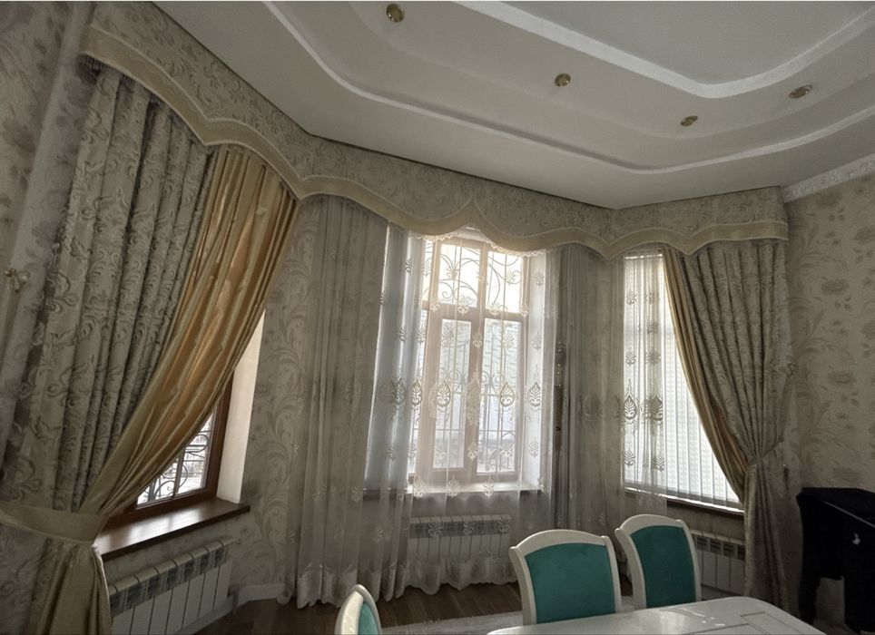 Шторы для зала, холла