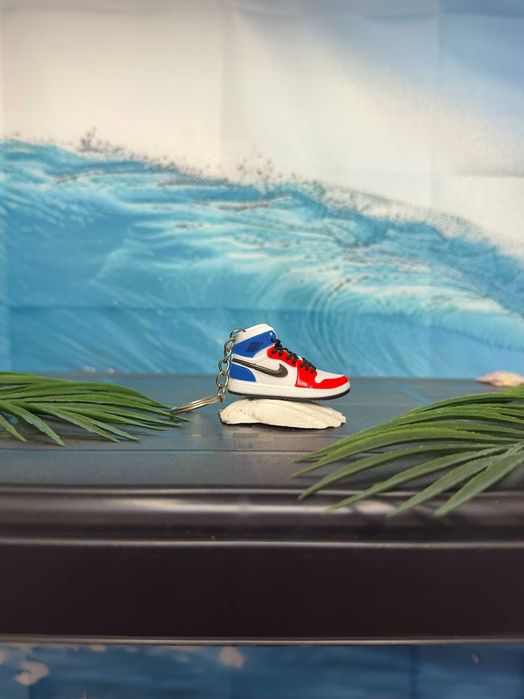 Brelocuri Jordan 3D - 14 modele