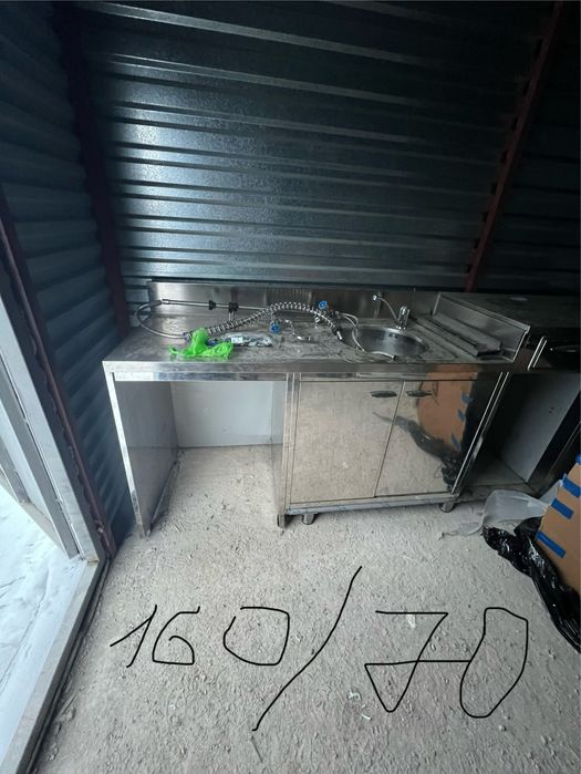 Продам оборудование для столовой и ресторана