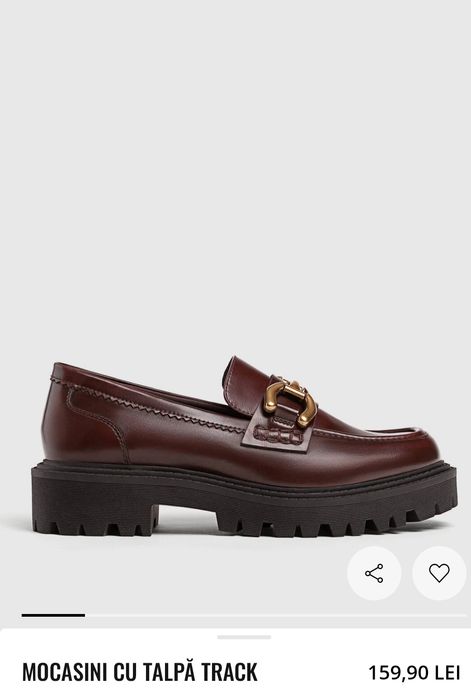 Mocasini Stradivarius