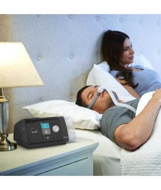 СИПАП ResMed S10 Autoset (CPAP, Австралия, Апноэ сна) Новый, Гарантия