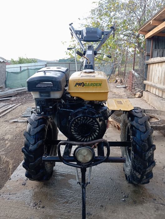 Vând Motocultor/Motosapă 18CP ProGarden