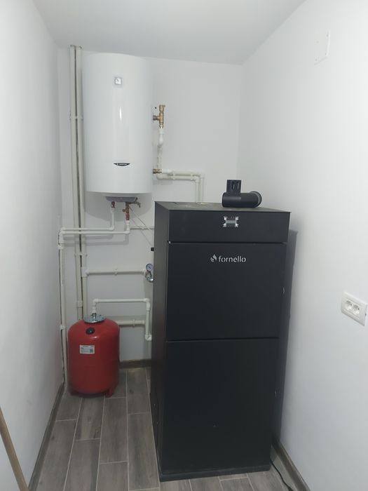 Instalator , Instalatii sanitare/termice , Climatizare