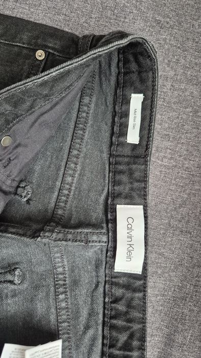 Дамски дънки "Calvin klein"